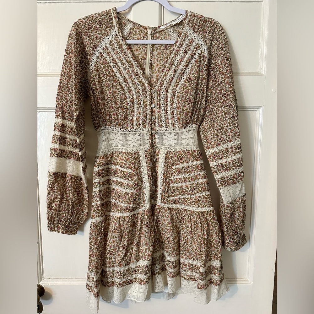 Veronica Beard Fall Dress 2